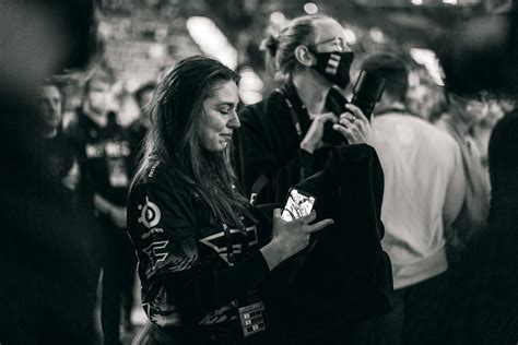 anja suder|Anja Suder sheds tears of joy for 'her' Karrigan .